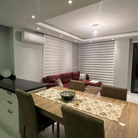 Cleopatra 2 Apartmán Alanya